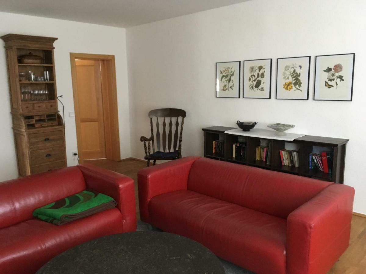 Apartament Storchenblick Straupitz Zewnętrze zdjęcie