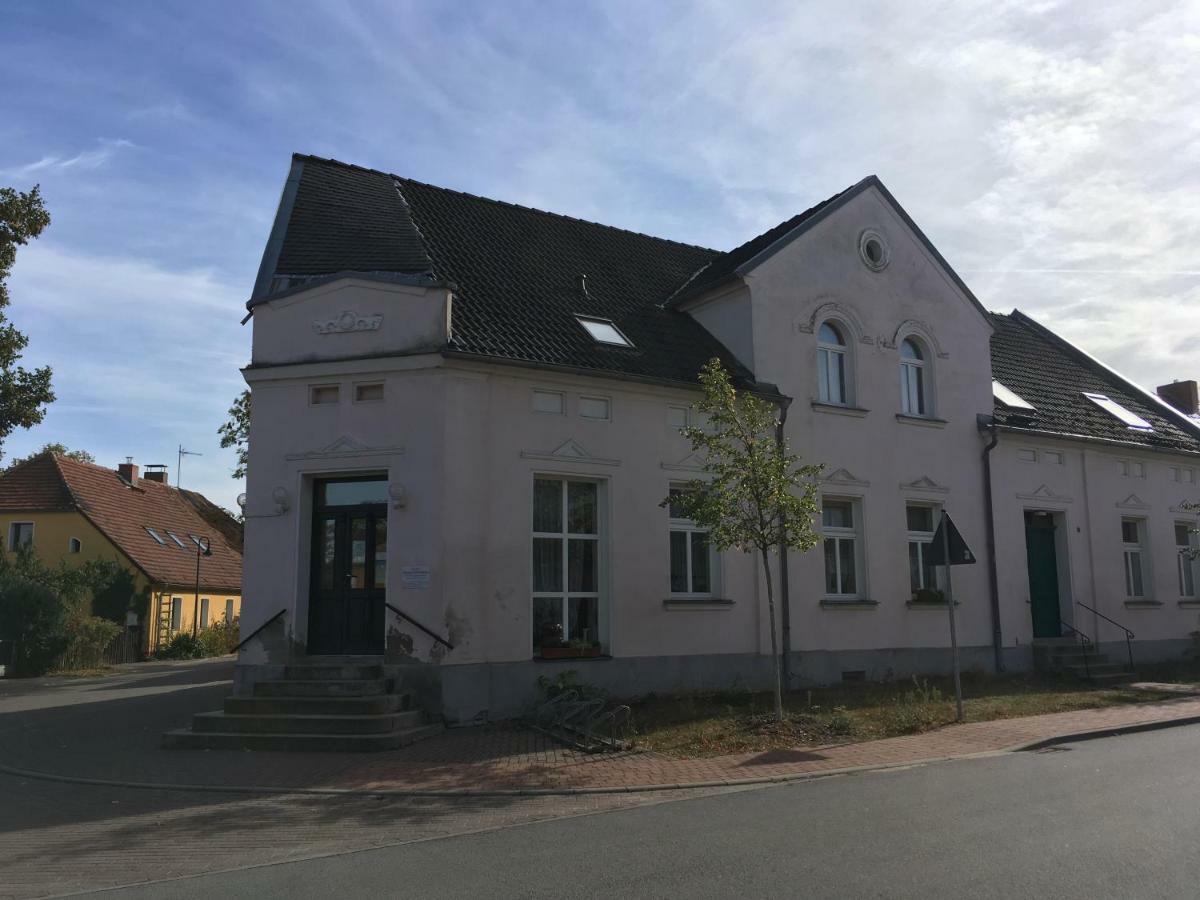 Apartament Storchenblick Straupitz Zewnętrze zdjęcie