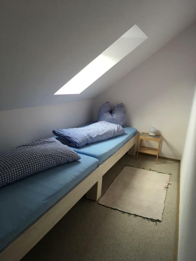 Apartament Storchenblick Straupitz Zewnętrze zdjęcie