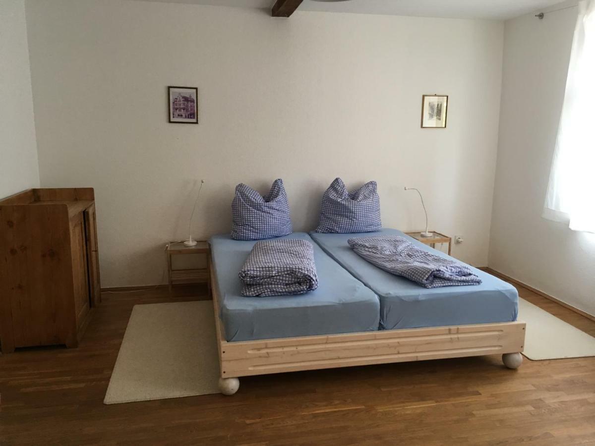 Apartament Storchenblick Straupitz Zewnętrze zdjęcie