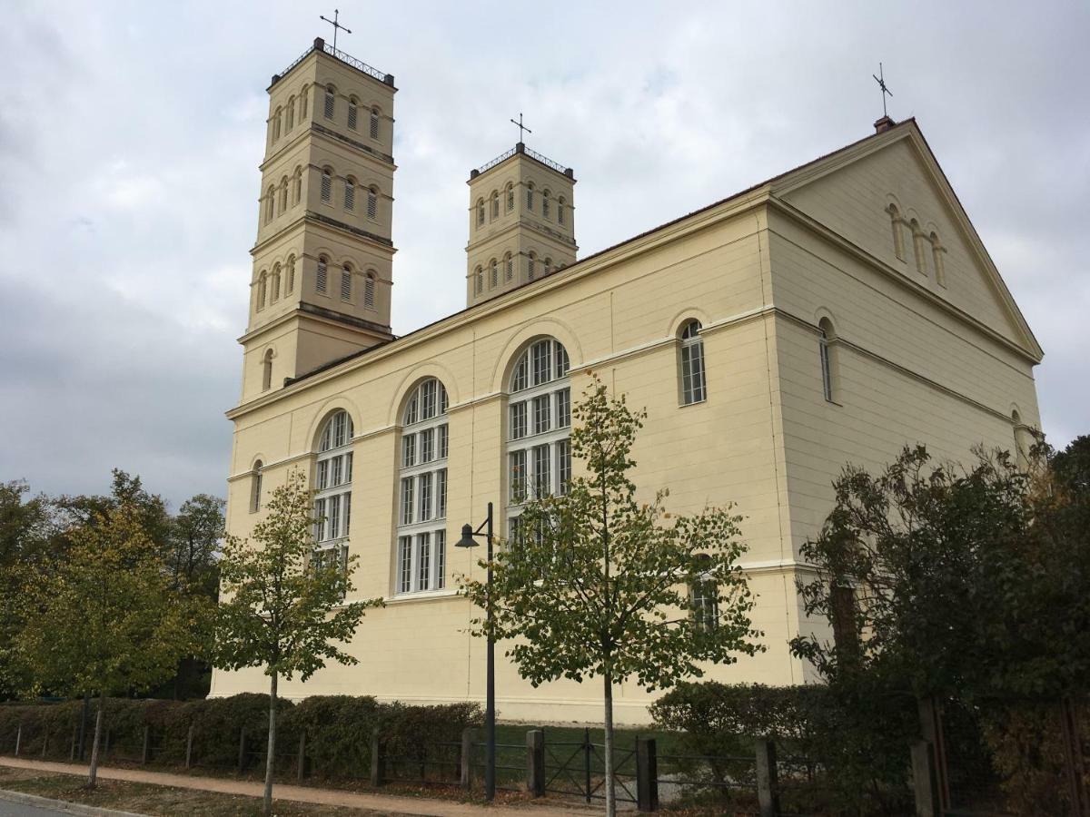Apartament Storchenblick Straupitz Zewnętrze zdjęcie