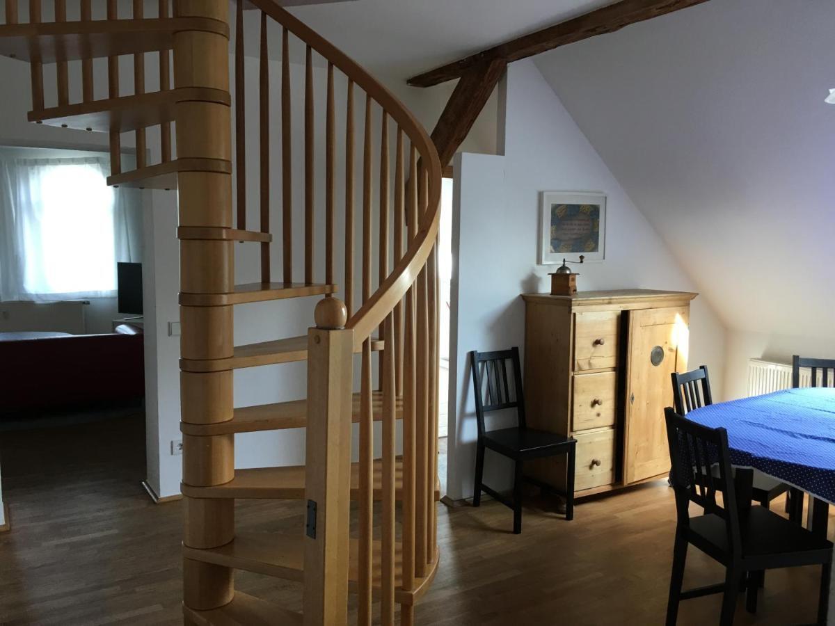 Apartament Storchenblick Straupitz Zewnętrze zdjęcie